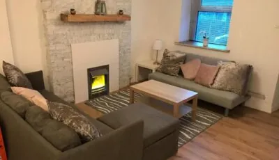 Galway City Cottage