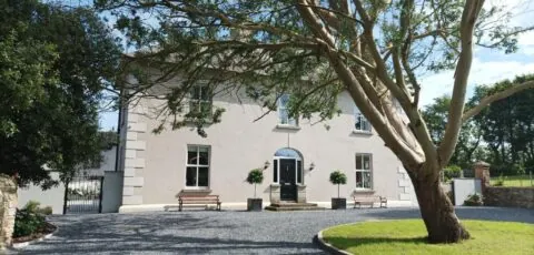 Garryhack House