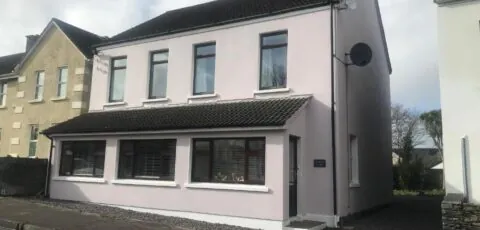 Geraldine House