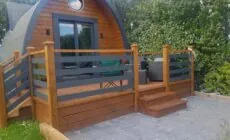 Glamorous Glamping