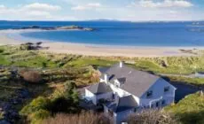 Glassillaun Beach House