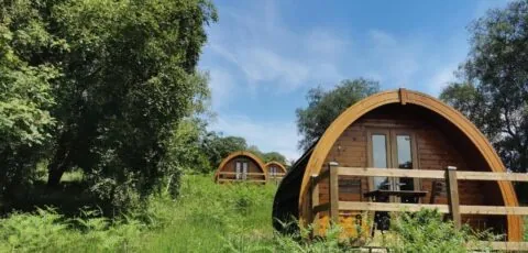 Glendalough Glamping Adults Only