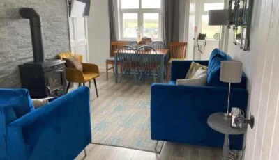 Glenhill – Newly renovated in a unique location