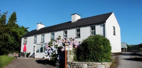 Gortamullen House Kenmare
