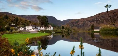 Gougane Barra Hotel