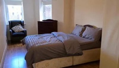 Gracian OMB Dublin Apartment