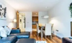 Grand Canal 2 Bedroom Flat