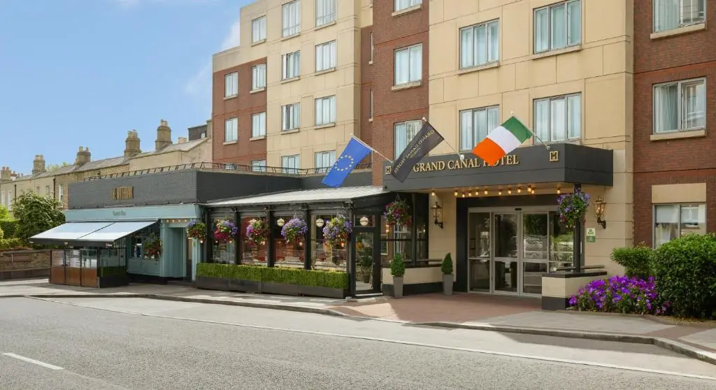 Grand Canal Hotel