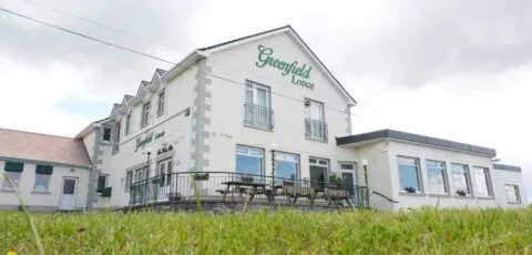 Greenfield Lodge Hotel Bar Bistro