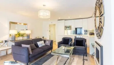 GuestReady – Impressionante Flat com Vista Terraço