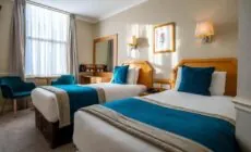 Harcourt Hotel