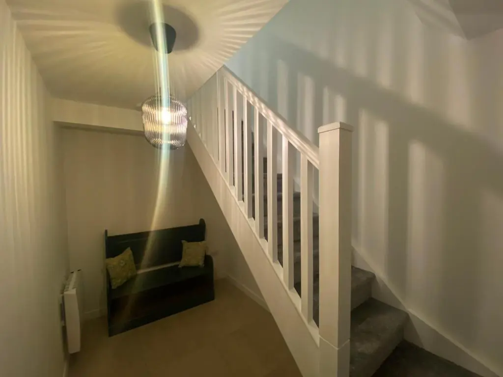 Harrys place