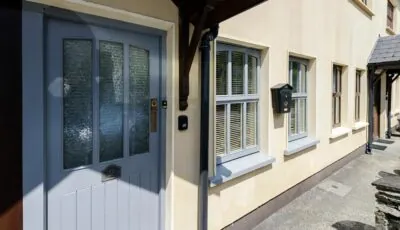 Henry Court Townhouse