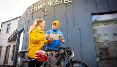 Heyday Hostel Ballina