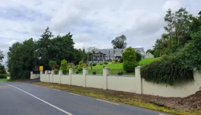 Highfield house bed and breakfast COLLINSTOWN