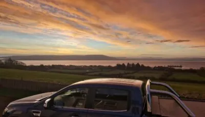 Hillhead&rsquo;s Sea View Escape