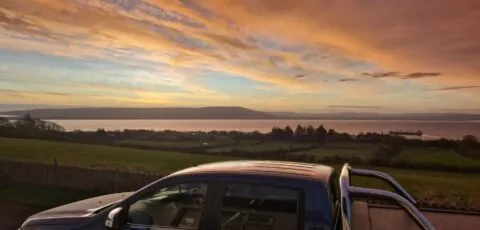Hillheads Sea View Escape