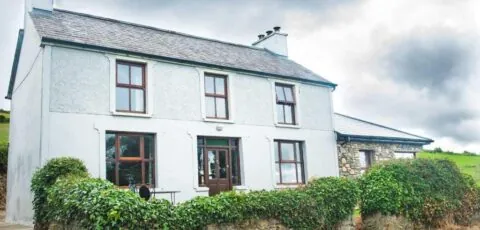 Hillside View Holiday Home