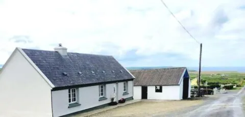 Hilltop Cottage