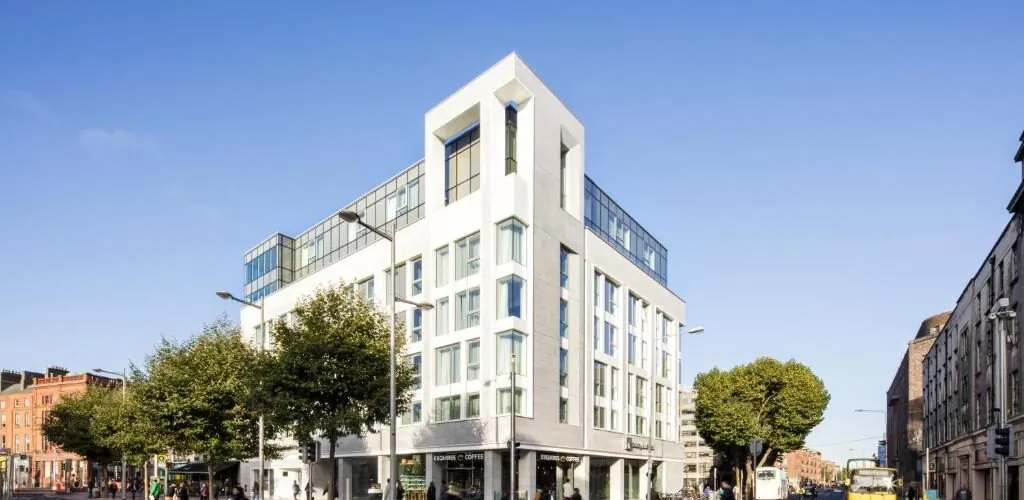 Holiday Inn Express Dublin City Centre, an IHG Hotel