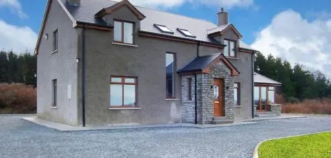 Holiday home in Falcarragh Gortahork Donegal