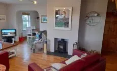House Overlooking Ballinskelligs Bay