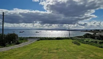Houses by the Sea An Fód Dubh
