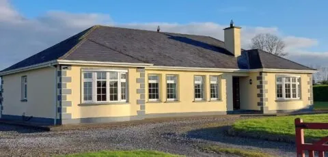 Hynes Self Catering Midlands Banagher Birr