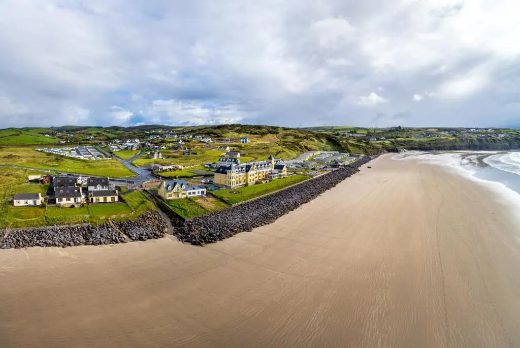 Innis Breeze - Between Murvagh & Rossnowlagh Beaches