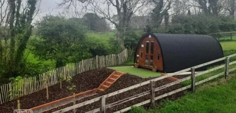 Ivy hill Glamping Pod
