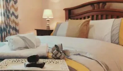 &lsquo;Kealan&rsquo; Luxury Double Room