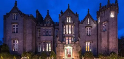 Kinnitty Castle Hotel