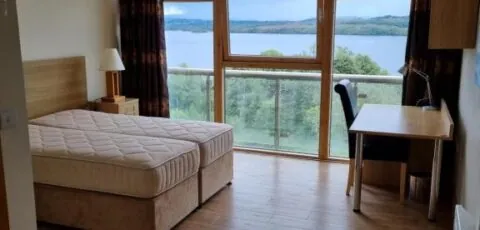 LILA Lake Isle Luxury Aparthotel