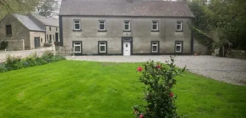Larchgrove 1800s Irish Farmhouse