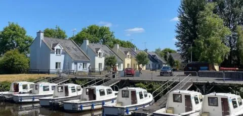 Leitrim Quay Riverside Cottage 7