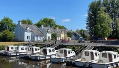 Leitrim Quay – Riverside Cottage 9