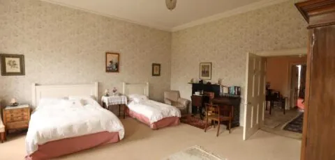 Lismacue House
