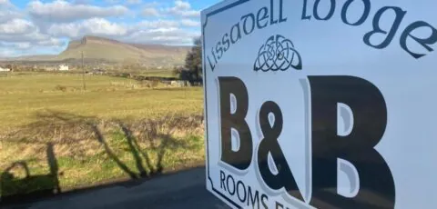 Lissadell Lodge