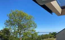Lough Corrib Lodge - with private access to lake