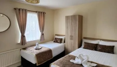 Lovely Private Room
