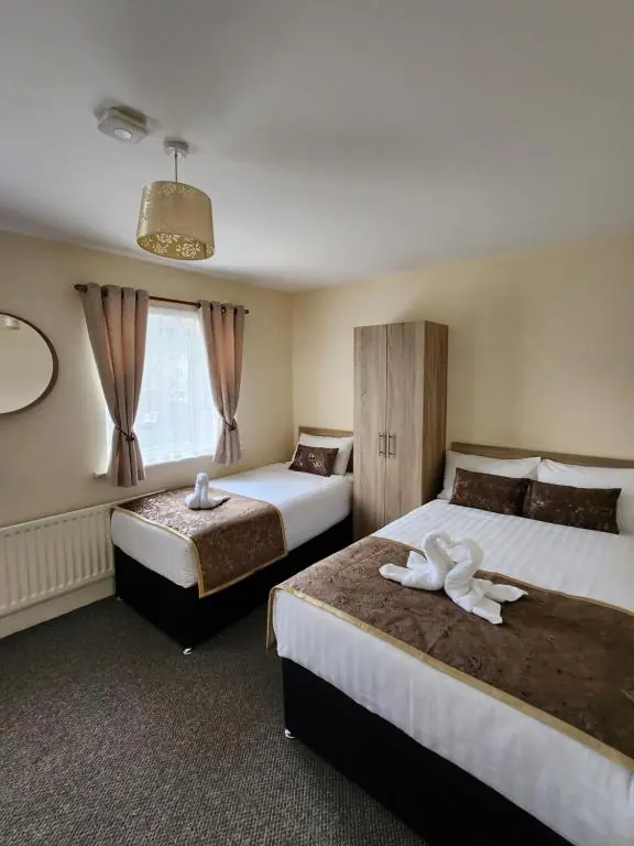 Lovely Private Room