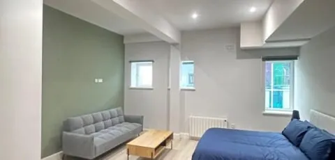 Lovely studio in Dublin Centre