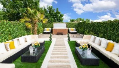 Luxury Cottage – City Center – Large Garden with Hot Tub -7 Bedrooms-4 Bathrooms