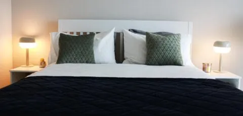 Luxury Ensuite Room With Full Privacy as only room on the top floor