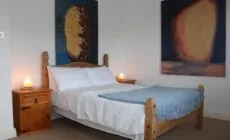 Malin Head SolasTobann ArtHouse Room 1 En-suite