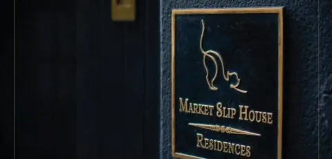 Market Slip House