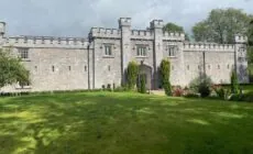 Markree Courtyard