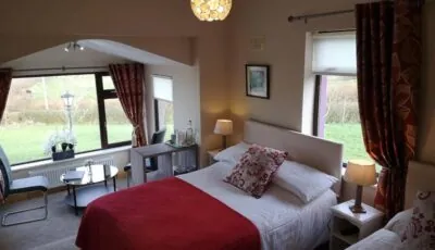 Mount Edward Lodge