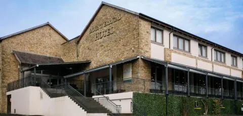 Mount Errigal Hotel Conference Leisure Centre