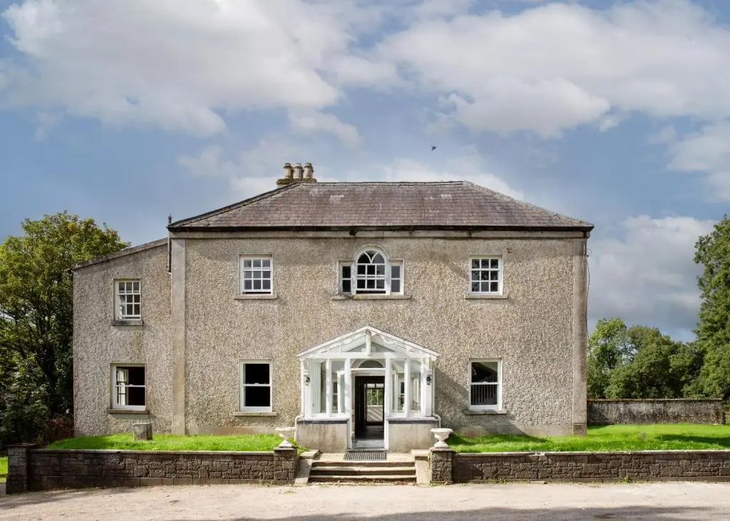 Mountrothe House